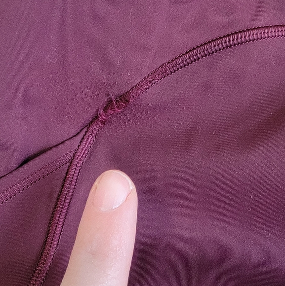 Lululemon Leggings Size 4 - Picture 8 of 8